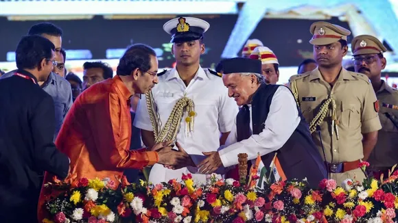 Governor Raises Objection Over Uddhav Thackeray Naming Party Leaders During Oath-Taking Ceremony: Report