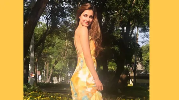 Disha Patani's Smoking HOT Photos From Her Thailand Vacay Will Make You Sweat!