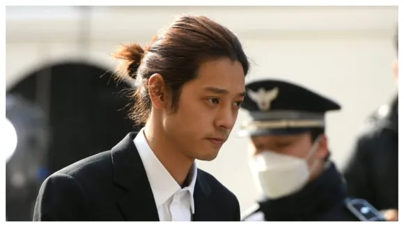 K-pop Star Jung Joon-young Jailed For 6 Years For Rape, Spycam Crimes