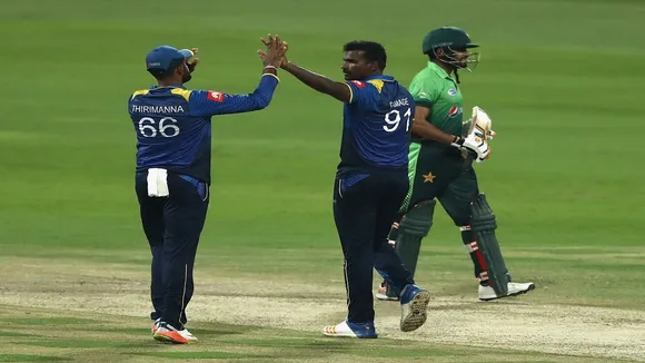 Dinesh Chandimal, Angelo Mathews Included In Sri Lanka Squad For Pakistan Tests