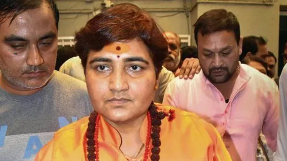 BJP Summons Sadhvi Pragya, Likely To Apologise For Her 'Godse' Remark