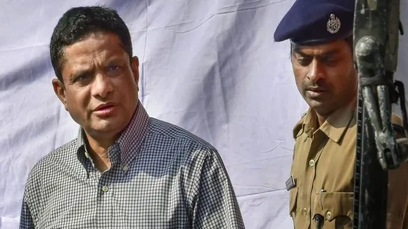 Supreme Court Notice To IPS Officer Rajeev Kumar On CBI's Appeal Challenging His Anticipatory Bail