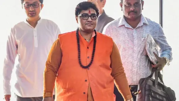 Will Burn Pragya Thakur Alive, Says Congress Madhya Pradesh MLA, Later Apologises