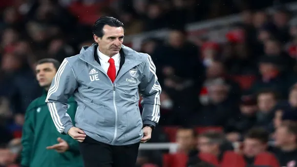 Unai Emery Sacked As Arsenal Coach After Seven Winless Games