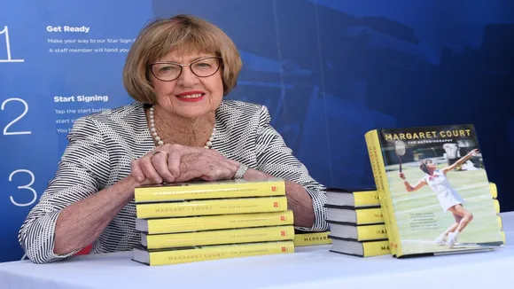 Margaret Court, Tennis Legend, To Be Honoured In 2020 Australian Open