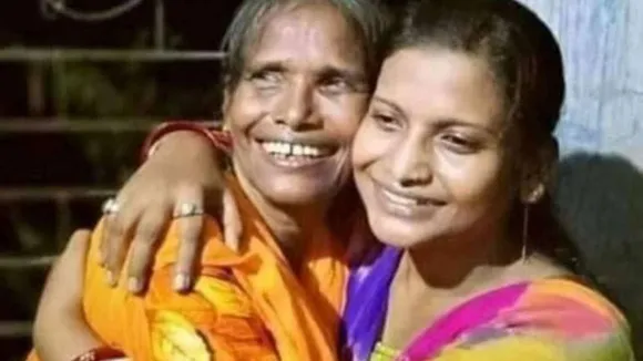 Ranu Mondalâ€™s Daughter Reacts To Trolls Attacking Singer, Asks â€˜Was It Necessary To Make Her Walk On-Rampâ€™