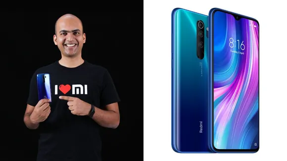 Redmi Note 8 Pro Electric Blue Colour Variant Goes Official in India: Specs, Price Inside 