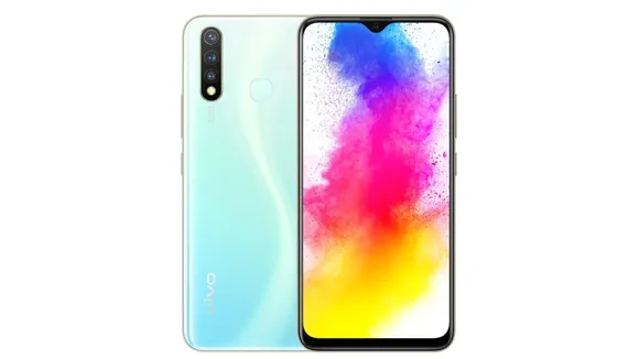 Vivo Z5i With Triple Rear Camera Goes Official In China: Specs, Price Here