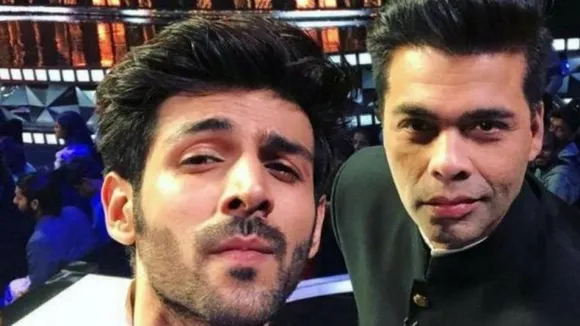 Representation Of Sexuality In 'Dostana 2' Not Cringe Worthy, Caricaturish: Karan Johar
