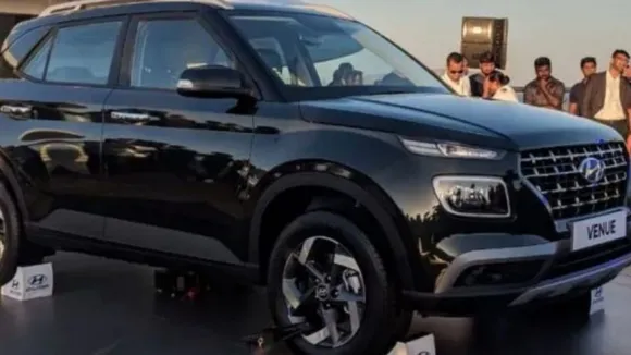 Hyundai Venue To End 2019 With 1 Lakh Bookings: Specifications, Pricing Details Inside 