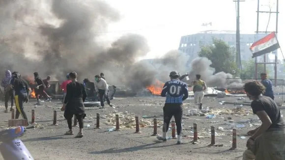 Iraqi PM Formally Submits Resignation Amid More Violence