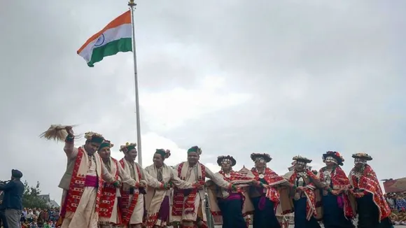 'LA' Registration Mark For Vehicles In Ladakh