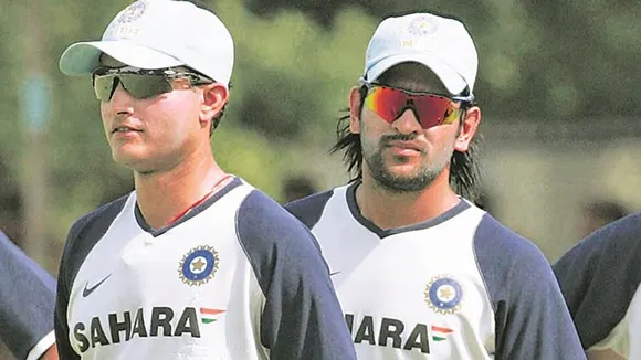 Please Ask MS Dhoni: BCCI Chief Sourav Ganguly On Icon's Participation In T20 World Cup