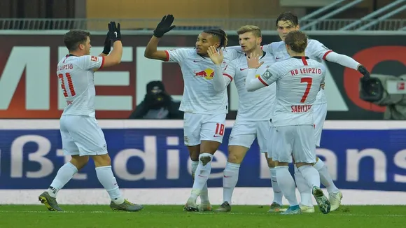 Bayern Munich Stumble To Loss, RB Leipzig Go On Top In Bundesliga
