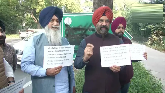 After Defacing Aurangzeb Signboard, Manjinder Sirsa Says Name Of This â€˜Cruel Rulerâ€™ Should Be ...