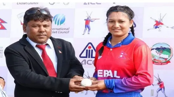 Nepal Woman Bowler Takes Six Wickets And Concedes No Runs To Create World Record