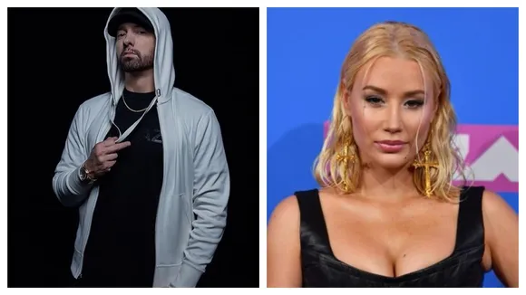 Eminem Makes An â€˜Uglyâ€™ Diss at Iggy Azalea In New Sound Track