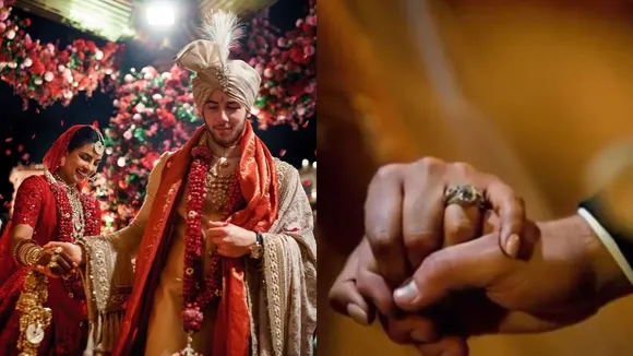 â€˜Thank You For Finding Meâ€™ Priyanka Chopra Wishes Husband Nick Jonas On First Wedding Anniversary With Adorable Post