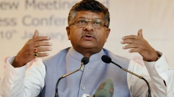 Congress Creates 'Complications', BJP Brings Solutions: Ravi Shankar Prasad   