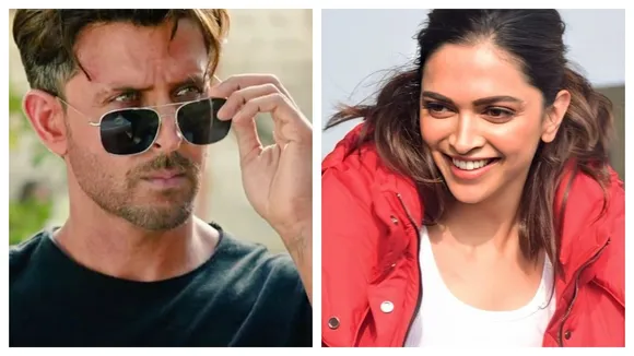 Deepika Padukone Thirsts After Hrithik Roshan, Describes His Look In â€˜Warâ€™ As â€˜Death By Chocolateâ€™