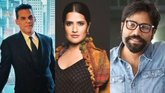 Vikramaditya Motwane And Sona Mohapatra Takes Jibe At Sandeep Reddy On Twitter 