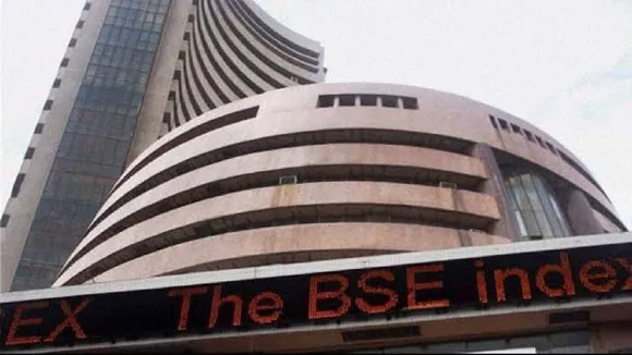 Closing Bell: Sensex Up Marginally By 8.36 Points At 40,802.17, Nifty Slips 7.85 Points To 12,048.20