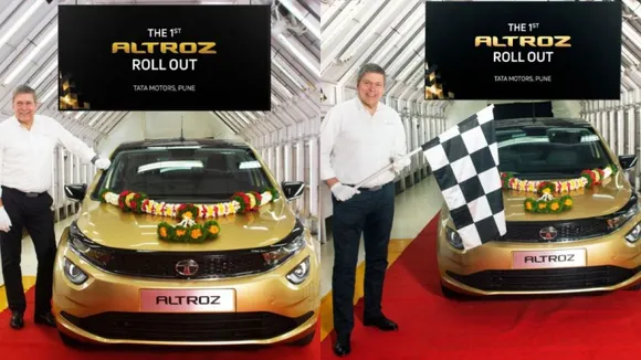 Tata Altroz Official Bookings to Start On December 4, Launch In January 2020
