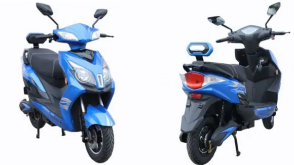 Crayon Envy Electric Scooter Goes Official In India: Specs, Features Inside 