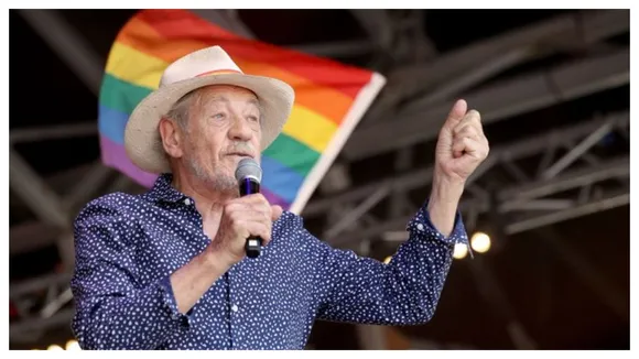 â€˜Lord of The Rings' Star Ian McKellen Reveals Why He Choose To Come Out As Gay At 49 