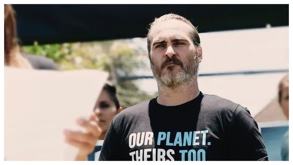 â€˜Jokerâ€™ Star Joaquin Phoenix Is PETA Person Of The Year