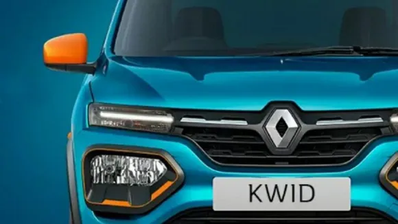 Renault Unveils New KWID, Prices Begins From Rs 2.83 Lakh: More Details Inside