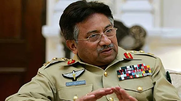 Pervez Musharraf, Former Pakistan President, Admitted To Hospital In Dubai