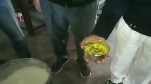 Rat Found In Mid-Day Meal In UPâ€™s Muzaffarnagar, 8 Students, Teacher Hospitalised