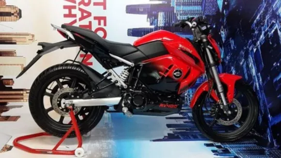 Revolt RV400 Deliveries Begin In Pune: Know More 