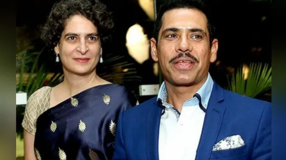 Security Throughout Country Is Compromised: Robert Vadra Slams Modi Govt Over Breach At Priyanka's Residence