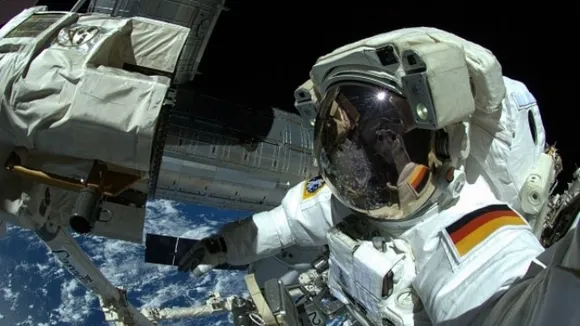 Space Travel Can Cause 'Leaky' Gut In Astronauts: Study