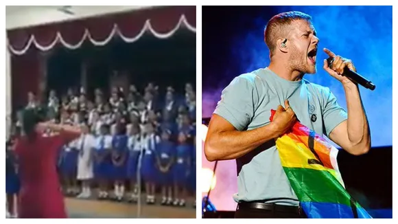 Bengaluru School Choirâ€™s Viral Performance Of â€˜Believerâ€™ Makes Imagine Dragonsâ€™ Dan Reynolds Say â€˜Thank Youâ€™