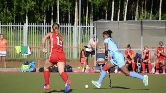 India Women's Junior Hockey Team Beat New Zealand, Start Australia Tour On A High