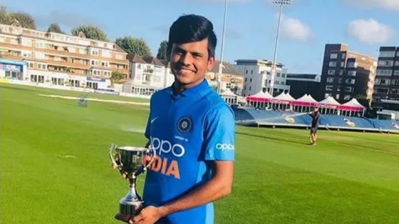 My Father Drove School Van To Fulfil My Dreams: India U-19 Skipper Priyam Garg