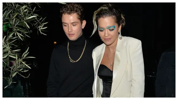 Rita Ora And Jude Law's Son Rafferty Are â€˜Datingâ€™ After Steamy Session On Set Of â€˜Twistâ€™ 