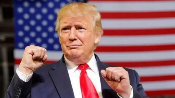 Iran Killing Thousands, US Stands With Tehran Protestors: Donald Trump