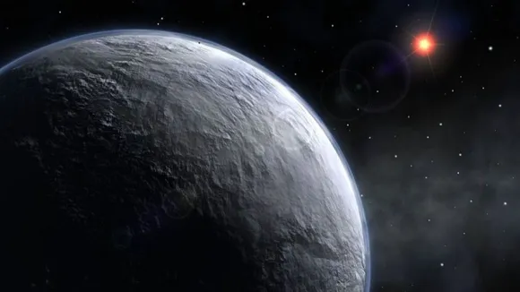 Scientists Spot Evidence Of 'Alien Planet' Orbiting White Dwarf