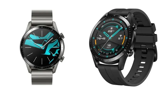 Huawei Launches Watch GT 2 With 2-Week Battery Life, Kirin A1 Chip, Check Features Here