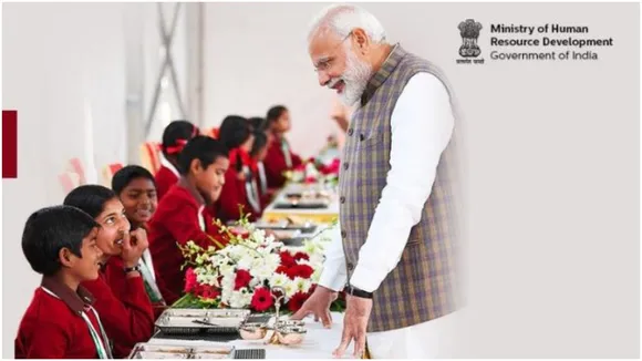 Pariksha Pe Charcha 2020: Government Announces Unique Contest For Students To Interact With PM Modi
