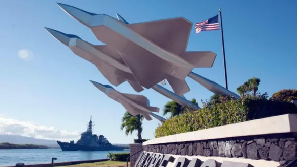 Pearl Harbour Shooting: US Sailor Kills 2 Civilians, Commits Suicide, Officials Lift Lockdown 