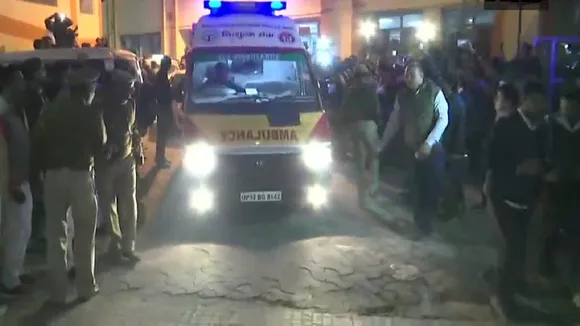 Unnao Rape Survivor, Set Ablaze On Her Way To Court, Shifted To Safadarjung Hospital In Delhi