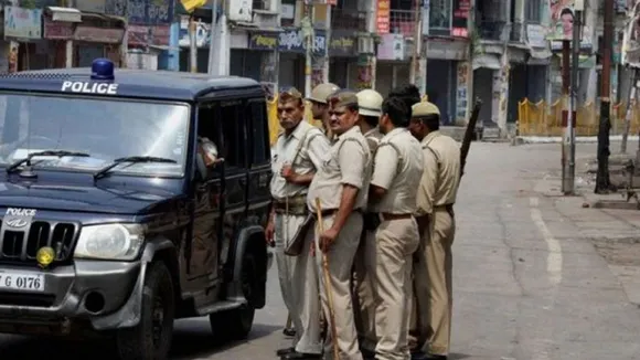 Tight Security Ahead Of Babri Masjid Demolition Anniversary