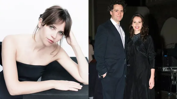 Inferno Actress Felicity Jones Expecting First Child With Filmmaker Charles Guard