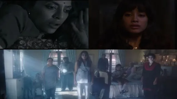 Ghost Stories Is All Set To Start Your New Year With A Shriek! Teaser Out Now!