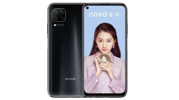Huawei Nova 6, Nova 6 5G Unveiled In China: All You Need To Know 